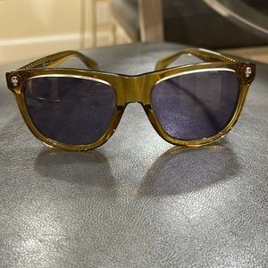 Alexander McQueen sunglasses